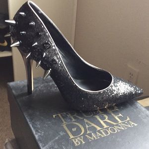 Madonna Truth or Dare heels